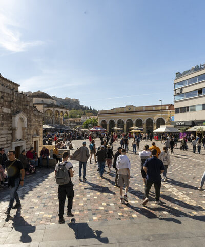 Μοναστηράκι - Τα καλύτερα αξιοθέατα για να δεις